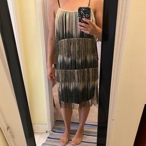 Flapper dress